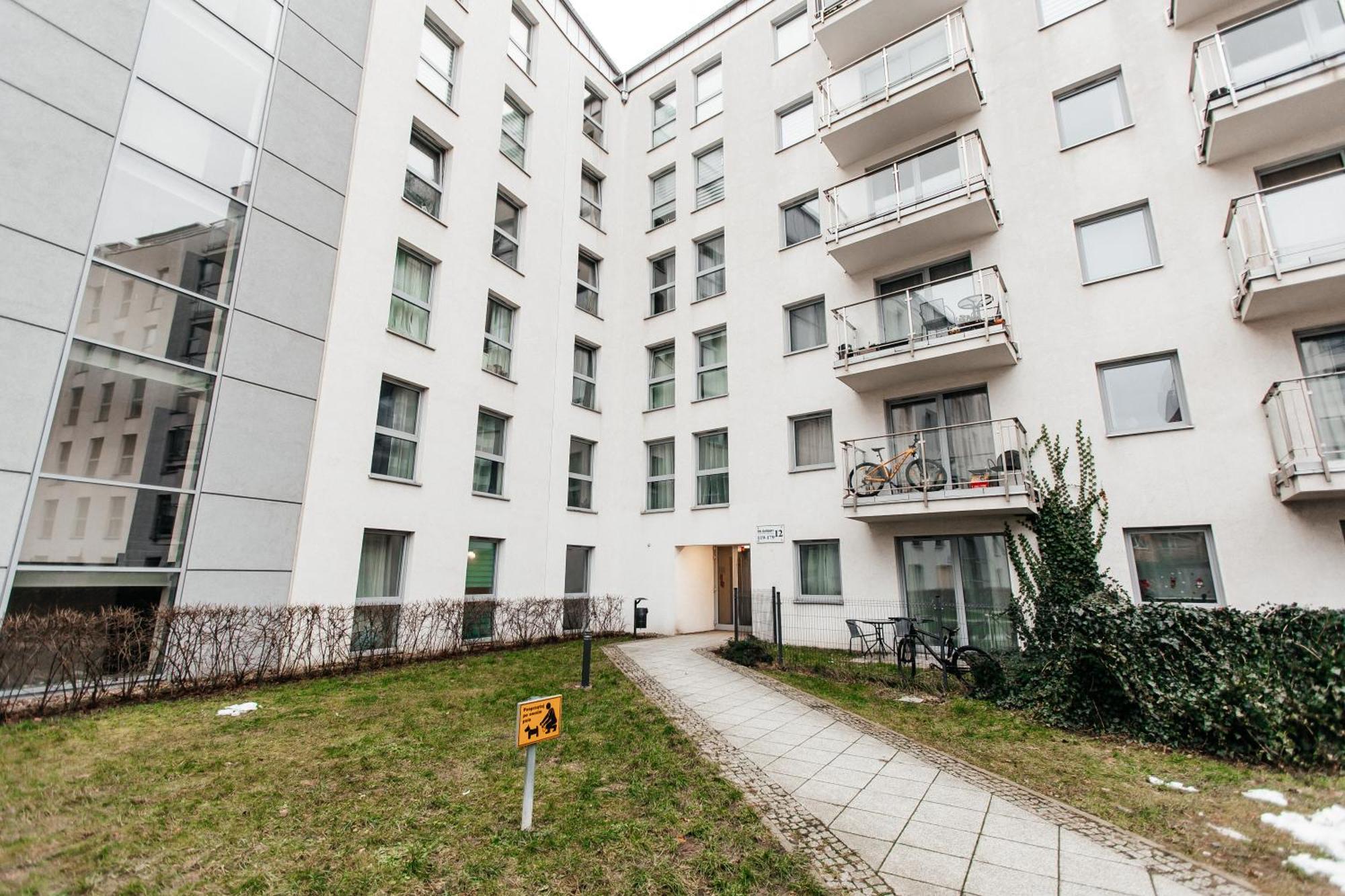 Apartment Maya's Flats & 42 - Swietej Barbary