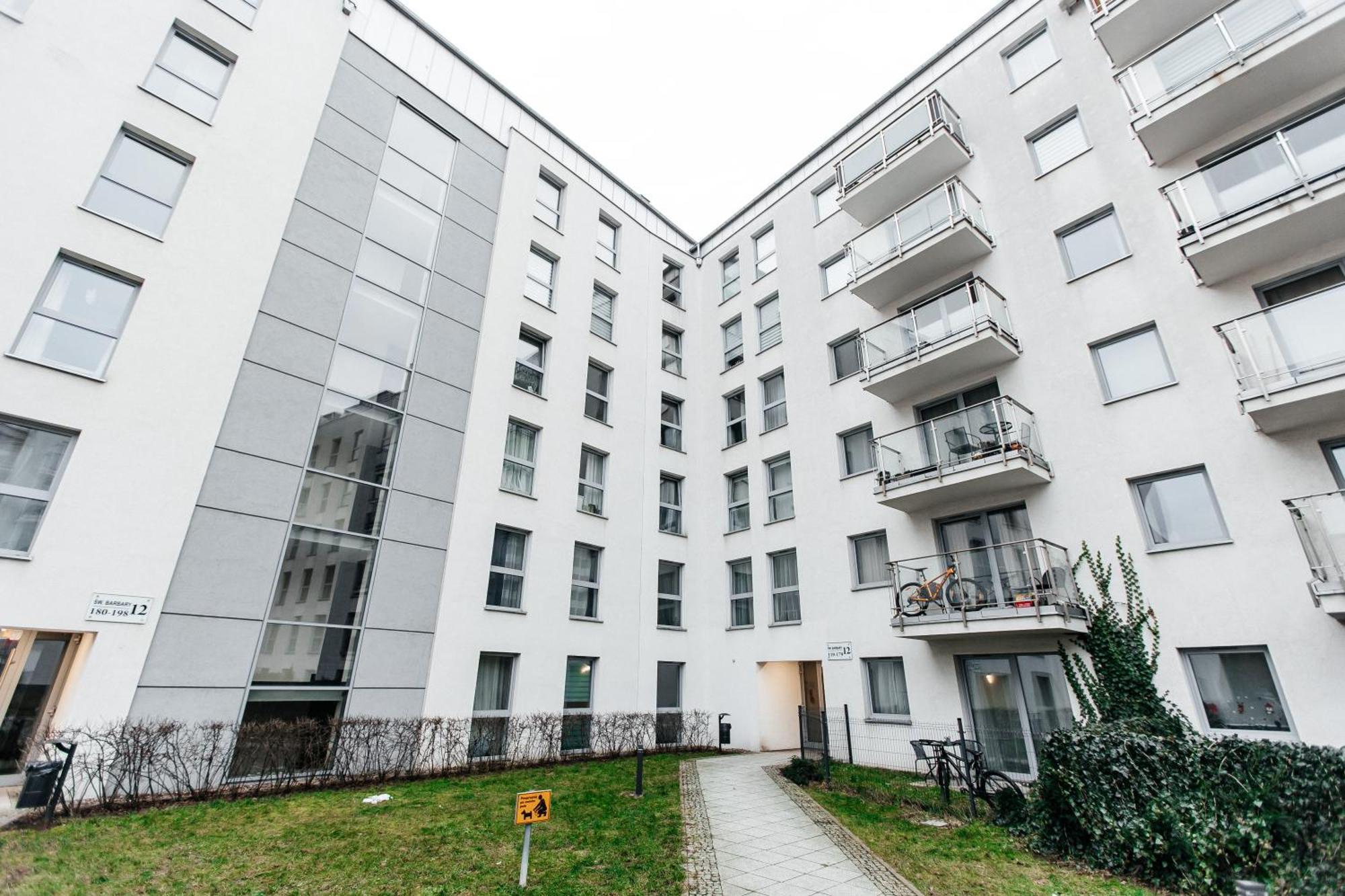 Lägenhet Maya's Flats & 42 - Swietej Barbary *