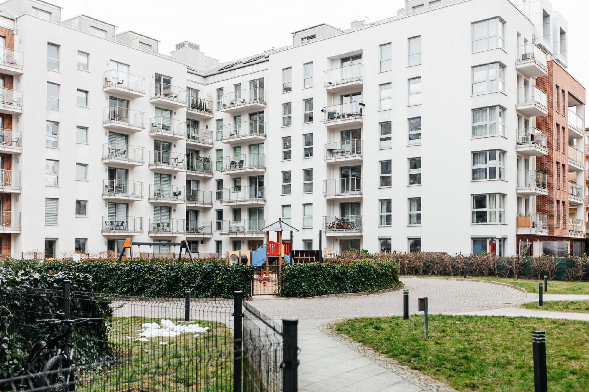 Maya's Flats & 42 - Swietej Barbary Huoneisto *