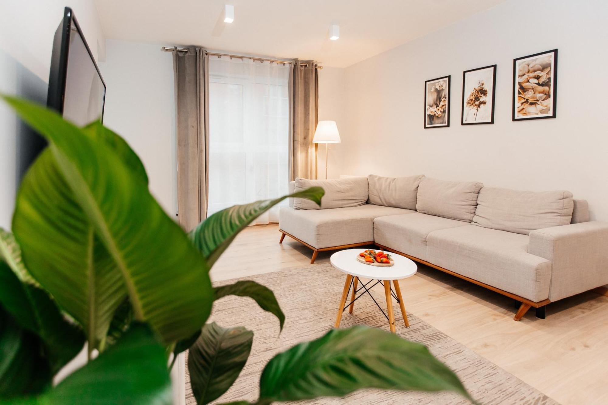 Maya's Flats & 42 - Swietej Barbary Gdansk