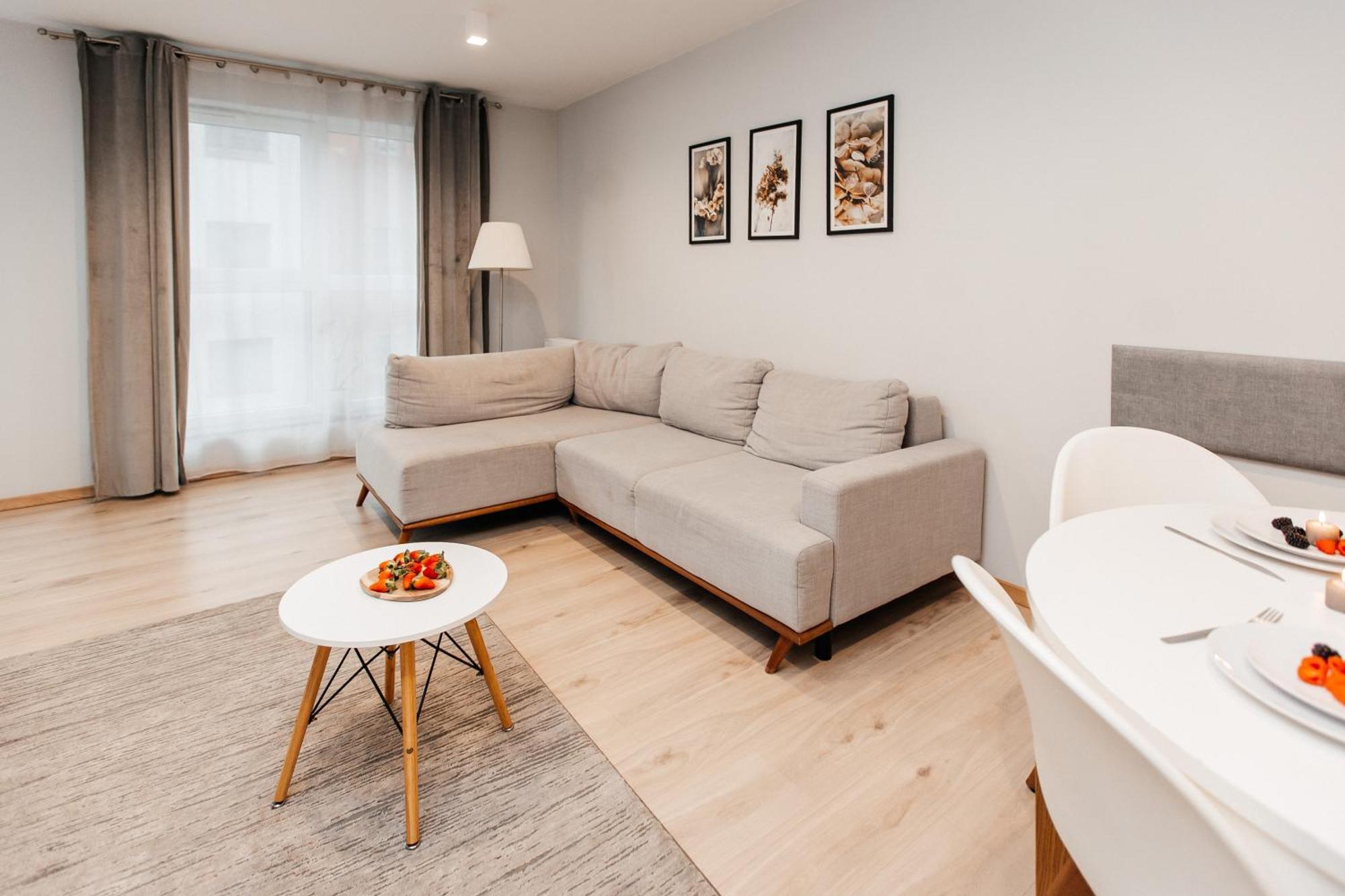 Maya's Flats & 42 - Swietej Barbary * Gdansk