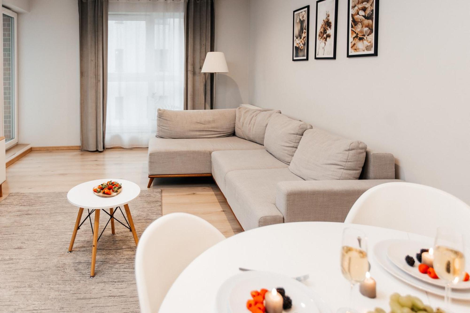 Maya's Flats & 42 - Swietej Barbary Apartment