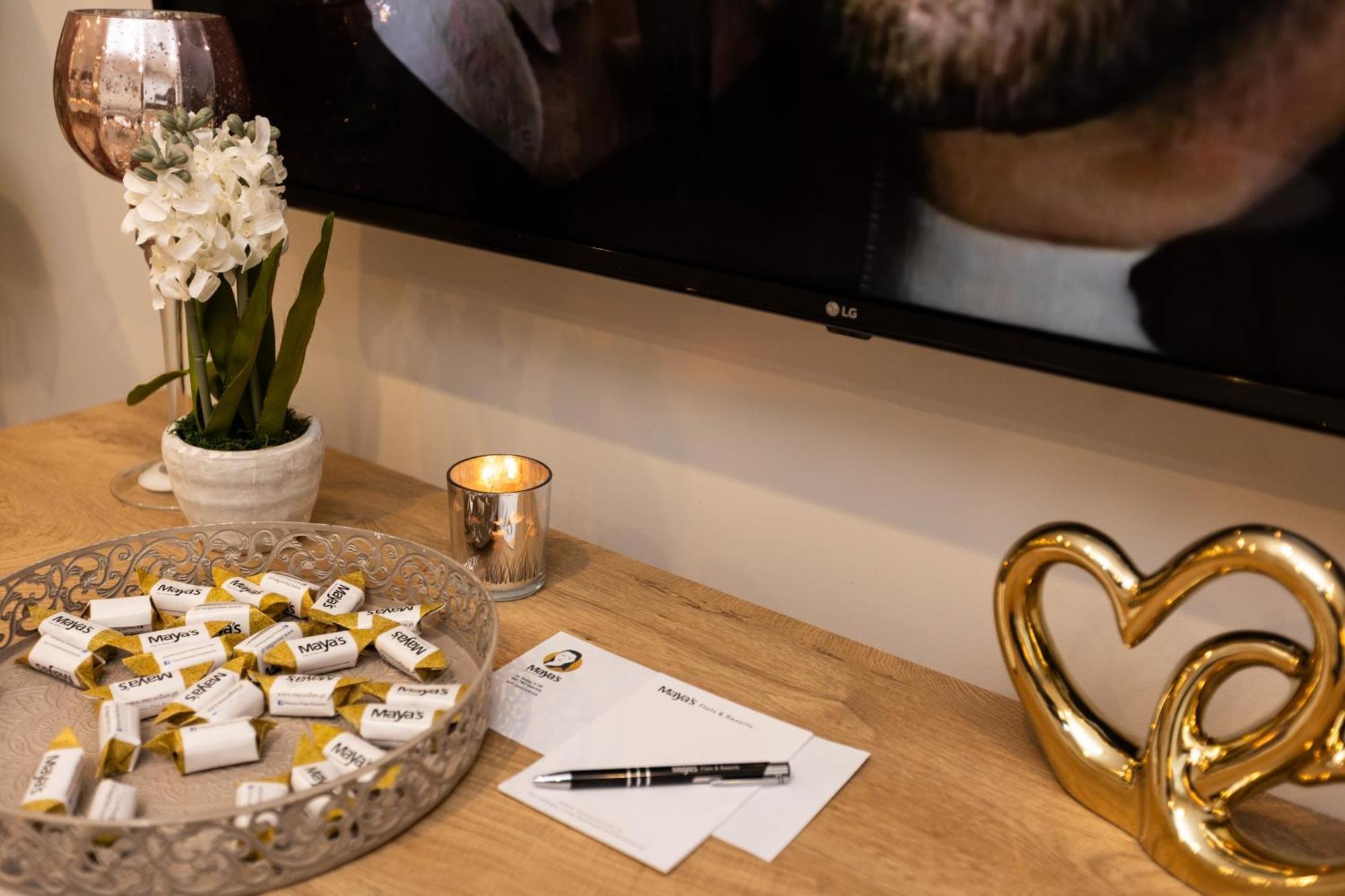 Huoneisto Maya's Flats & 42 - Swietej Barbary