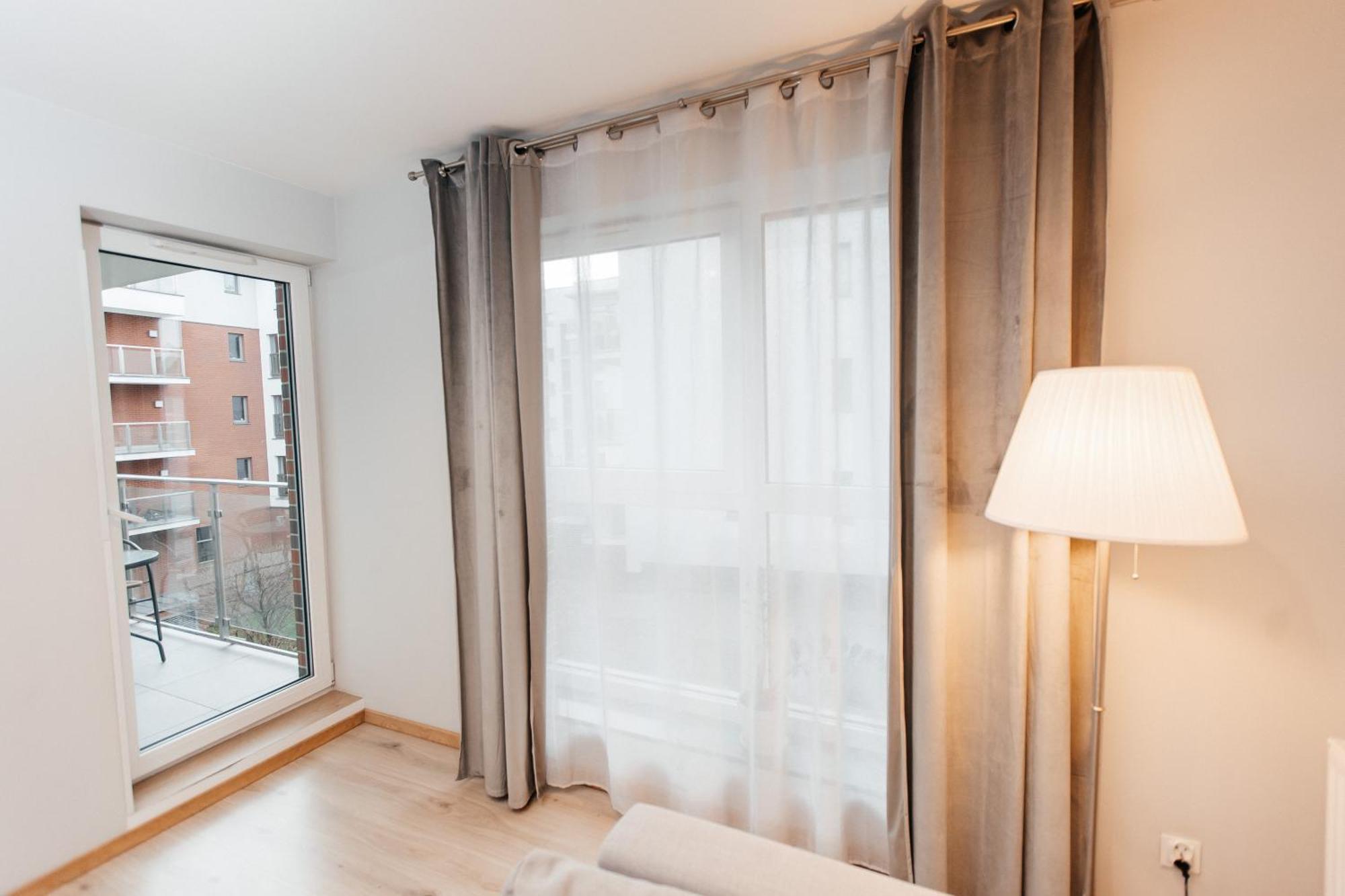 Apartment Maya's Flats & 42 - Swietej Barbary