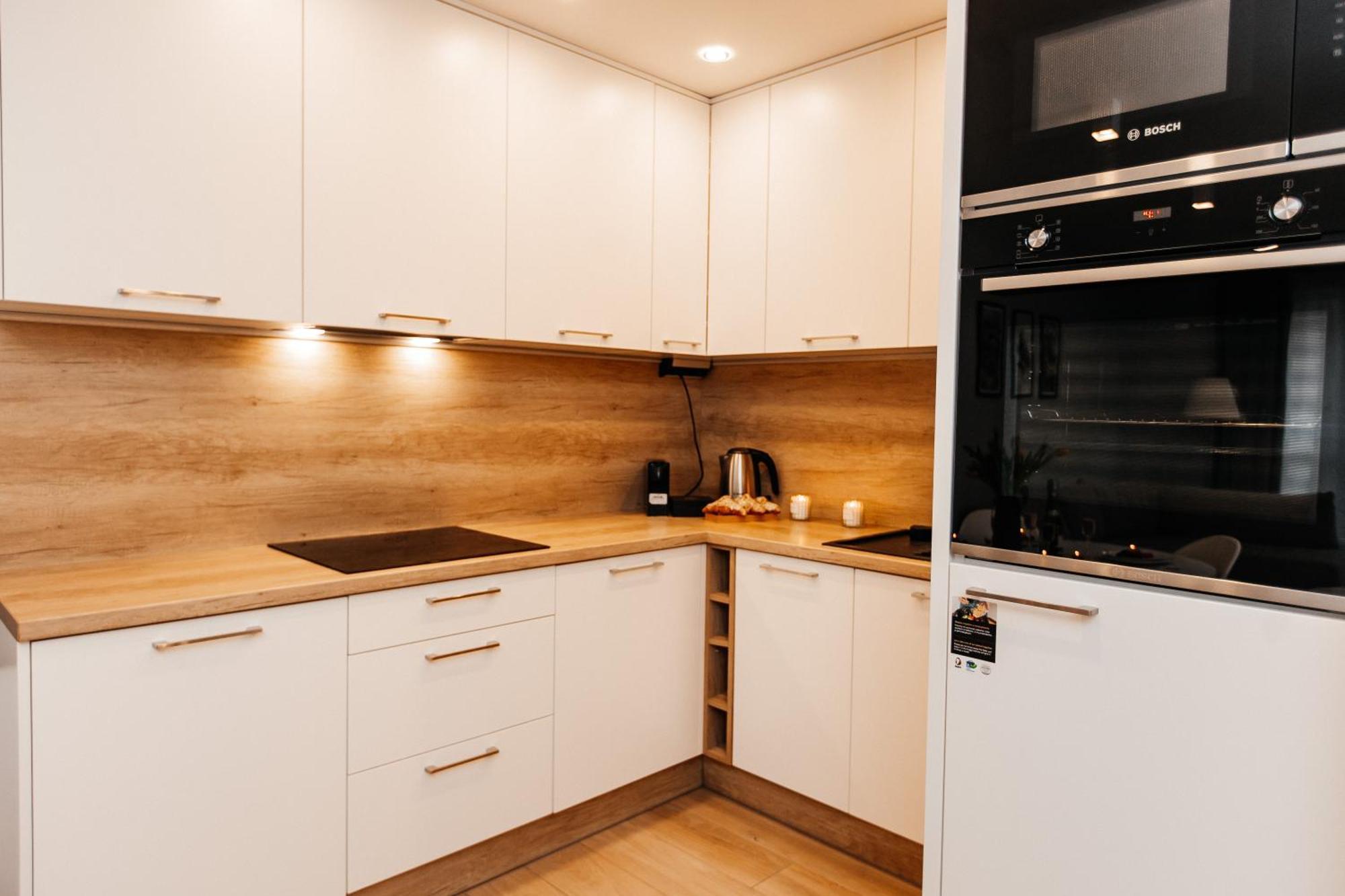 Maya's Flats & 42 - Swietej Barbary Gdansk
