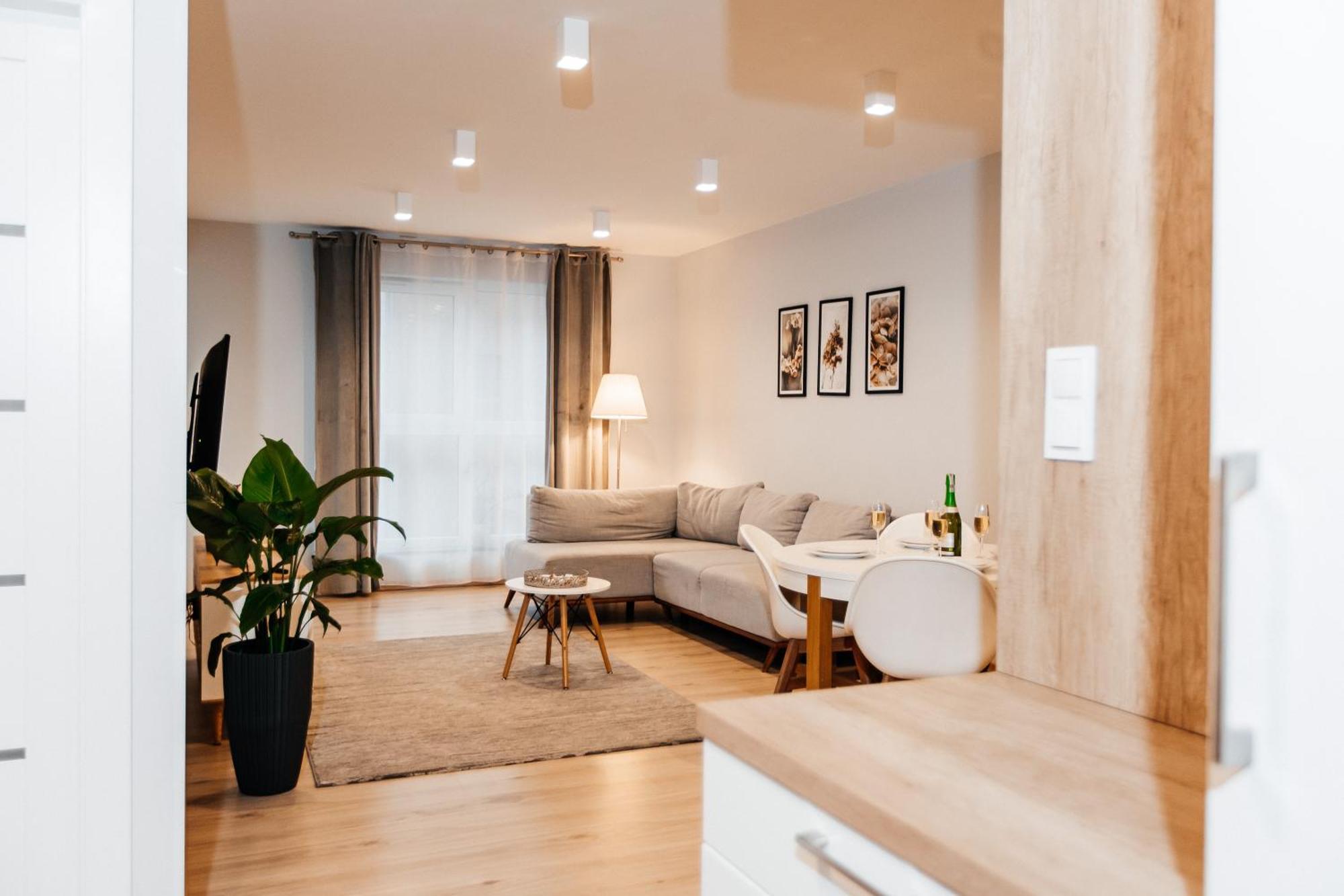 Maya's Flats & 42 - Swietej Barbary Huoneisto