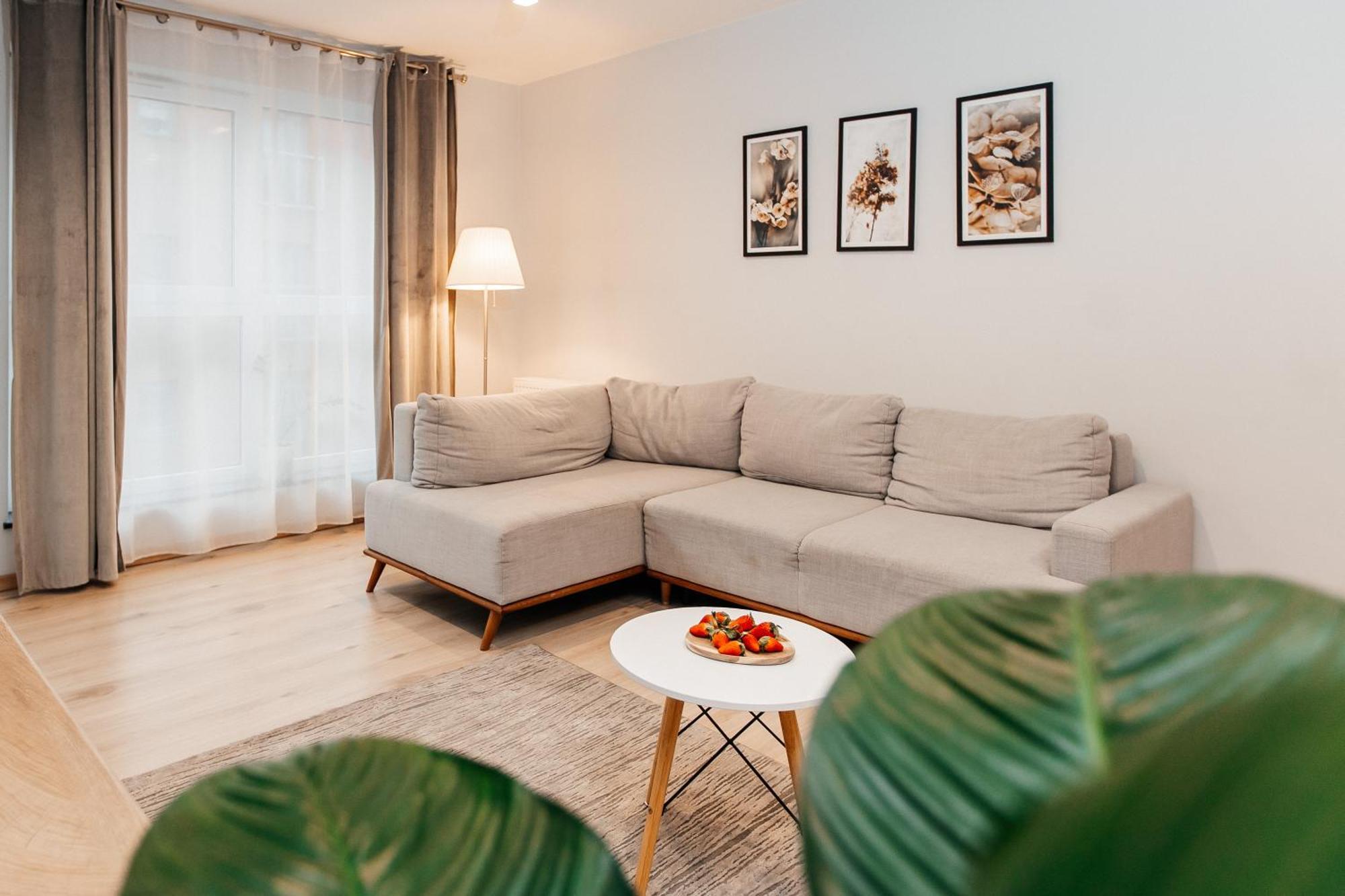 Maya's Flats & 42 - Swietej Barbary Apartment *